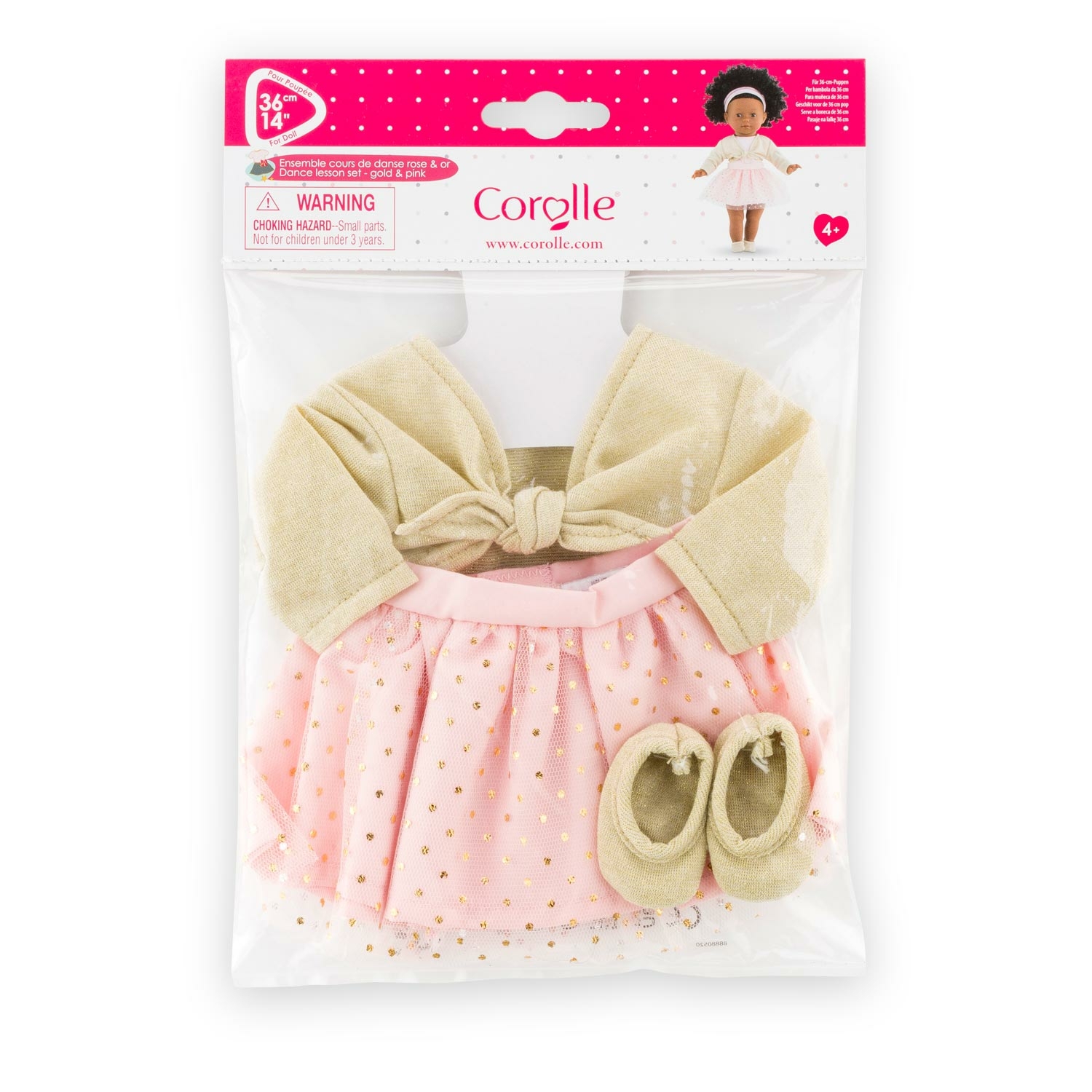 Corolle danseuse deals